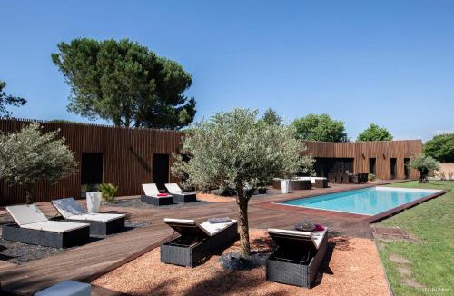 Lit-et-Mixe Bed & Breakfast | Le Pakok