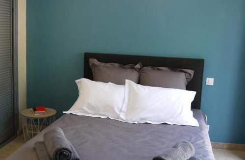 Euzet-les-Bains Villa | le paladori