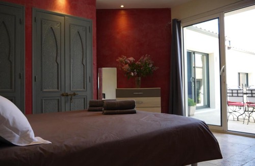 Euzet-les-Bains Villa | le paladori