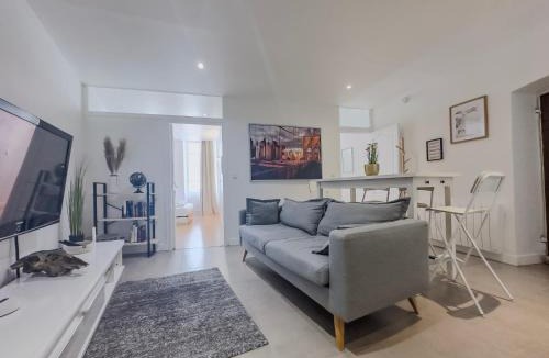 Secteur 2 Apartment | Le Palais - Hypercentre