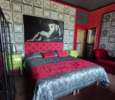 Woel Bed & Breakfast | Le PALAZZO YES