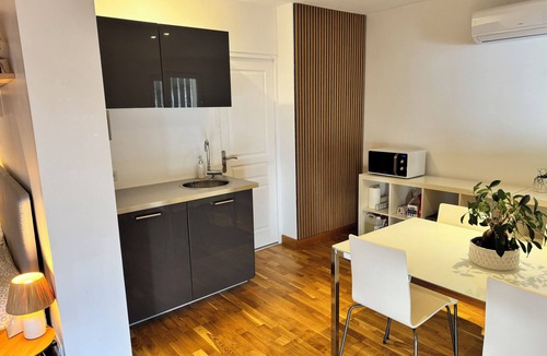 Le Pallet Apartment | Le Pallet Léon studio in the heart of the vineyards