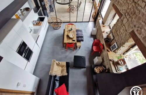 Dio-et-Valquieres House | Le Pallier + extension