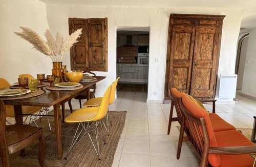 Dio-et-Valquieres House | Le Pallier + extension