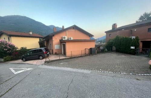 Monteceneri House | Le palme