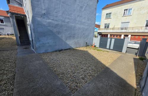 Gueret Apartment | le palmier 14