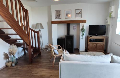 Saint-Leonard House | Le Palmier des Rochers