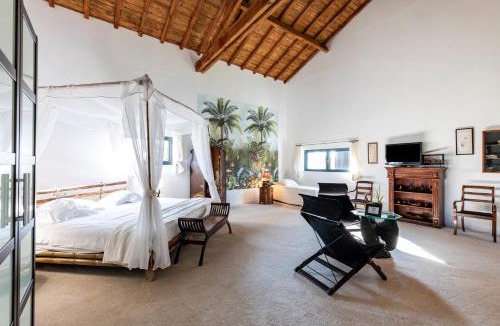 Bazas Bed & Breakfast | Le Palmier Exotique - Bazas