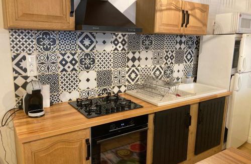 Castelnaud-la-Chapelle House | Le Palmier