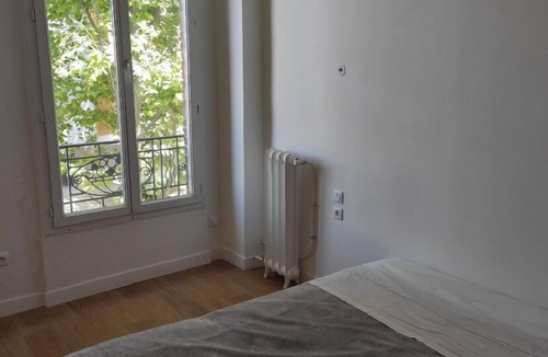 Saint-Denis Hotel | Le Palmier