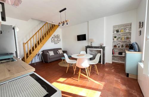 Chailles House | Le Palmier - Gîte cosy tout confort