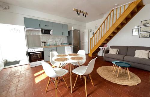 Chailles House | Le Palmier - Gîte cosy tout confort