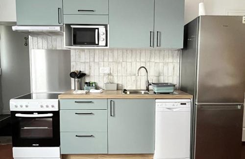 Chailles House | Le Palmier - Gîte cosy tout confort
