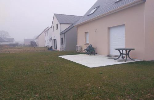 Mouzeil House | Le palmier nantais
