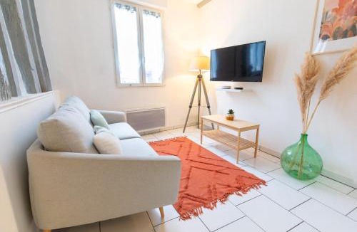 Evreux Apartment | Le Panama - 5 min du centre, 500m2 de jardin