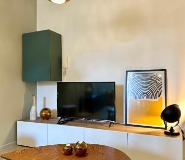 Mont-de-Marsan Apartment | LE PANCAUT- Chaleureux - Hyper Centre