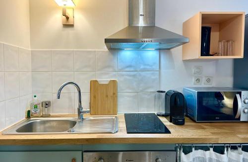 Mont-de-Marsan Apartment | LE PANCAUT- Chaleureux - Hyper Centre