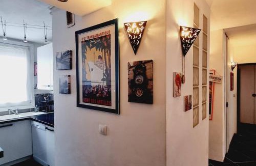 Rosendael Apartment | *Le Pani Pwoblem* Plage & Centre