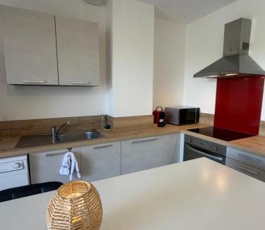 Alixan Apartment | Le Panier
