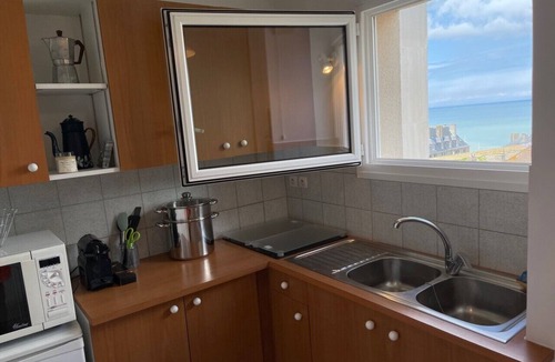 Saint-Valery-en-Caux House | Le Panoramic - Saint Valery EN Caux