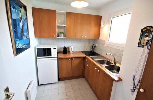 Saint-Valery-en-Caux House | Le Panoramic - Saint Valery EN Caux