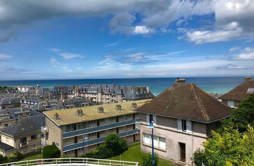 Saint-Valery-en-Caux House | Le Panoramic - Saint Valery EN Caux