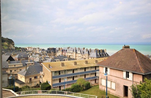 Saint-Valery-en-Caux House | Le Panoramic - Saint Valery EN Caux