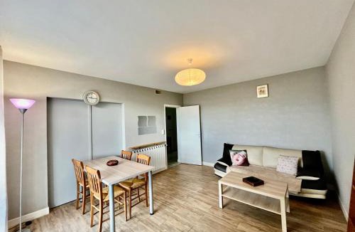 Tarbes Apartment | Le Panorama - 6 Personnes - Tarbes