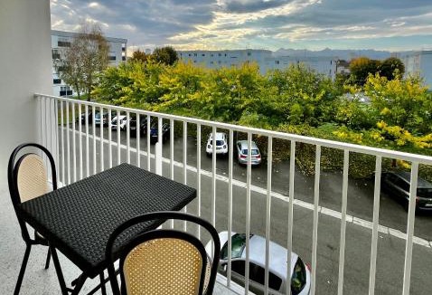 Tarbes Apartment | Le Panorama - 6 Personnes - Tarbes