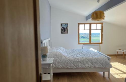 Fours Bed & Breakfast | Le panorama de Canteloup