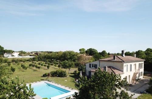 Fours Bed & Breakfast | Le panorama de Canteloup