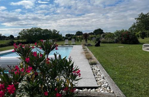 Fours Bed & Breakfast | Le panorama de Canteloup