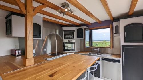 Fussey House | Le panorama des Hautes-Côtes