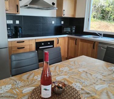 Courry House | Le Panorama