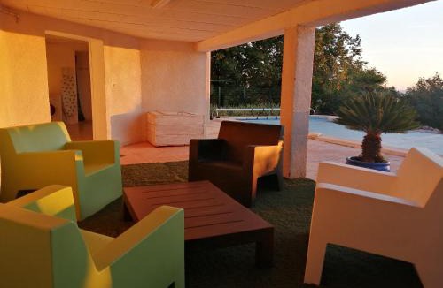 Courry House | Le Panorama