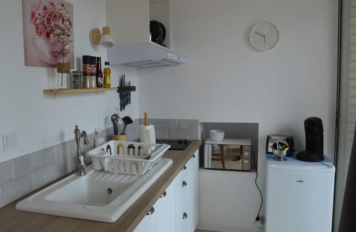 Meung-sur-Loire Apartment | Le Panorama