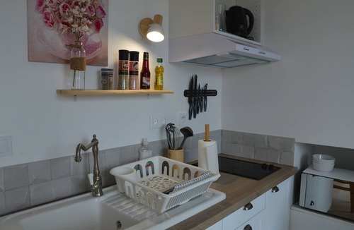 Meung-sur-Loire Apartment | Le Panorama