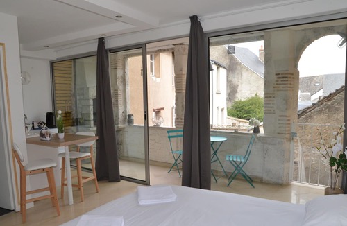 Meung-sur-Loire Apartment | Le Panorama