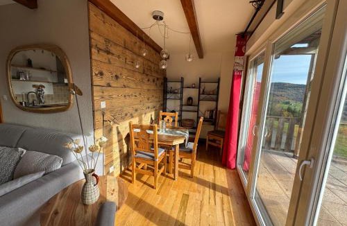 Soultzeren Apartment | Le Panorama