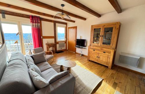 Soultzeren Apartment | Le Panorama