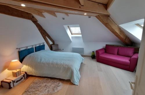 Voiron Apartment | LE PANORAMA