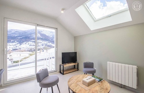 Montcel House | LE PANORAMA - LE MONTCEL