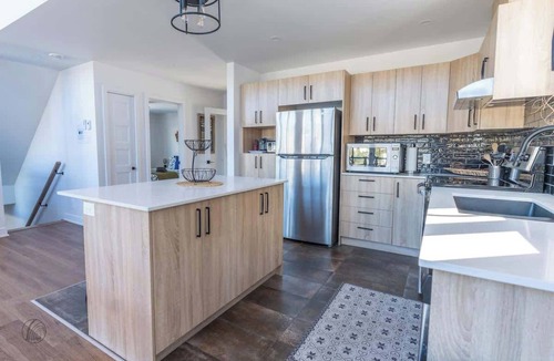 Saint Come House | Le Panorama | spa | lake acces