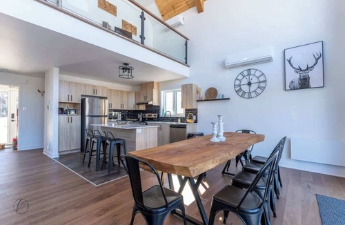 Saint Come House | Le Panorama | spa | lake acces