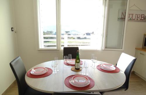 Mesnil-Val Apartment | Le Panorama - Vue mer