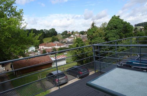 Forges-les-Bains Apartment | Le Panoramic