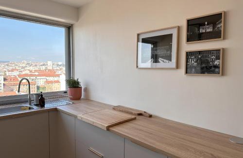 Republique - Tolstoi Apartment | Le Panoramic