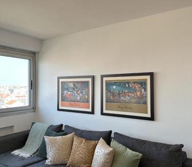 Republique - Tolstoi Apartment | Le Panoramic