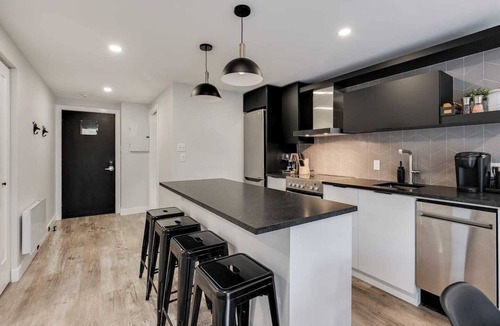 Mont-Tremblant Village Apartment | Le PanoramiK by Gestion ELITE