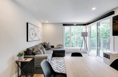 Mont-Tremblant Village Apartment | Le PanoramiK by Gestion ELITE